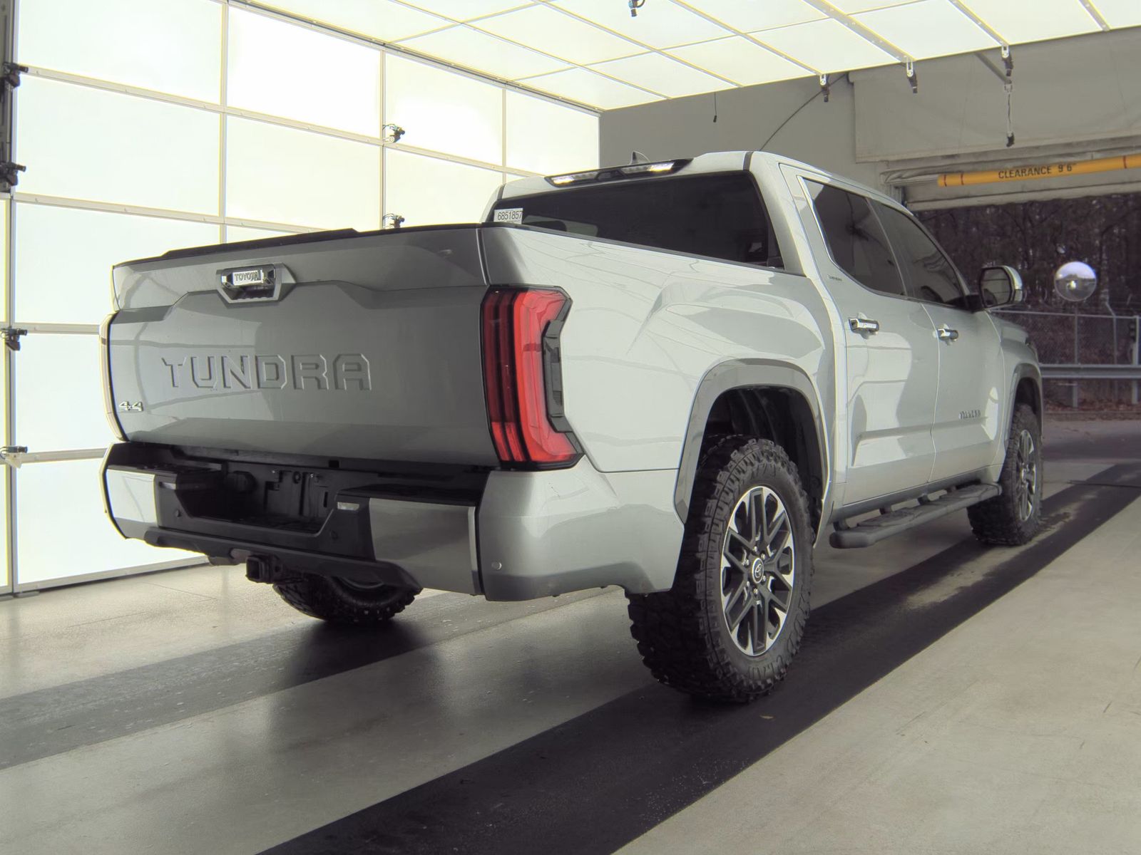 2024 Toyota Tundra Hybrid Limited AWD