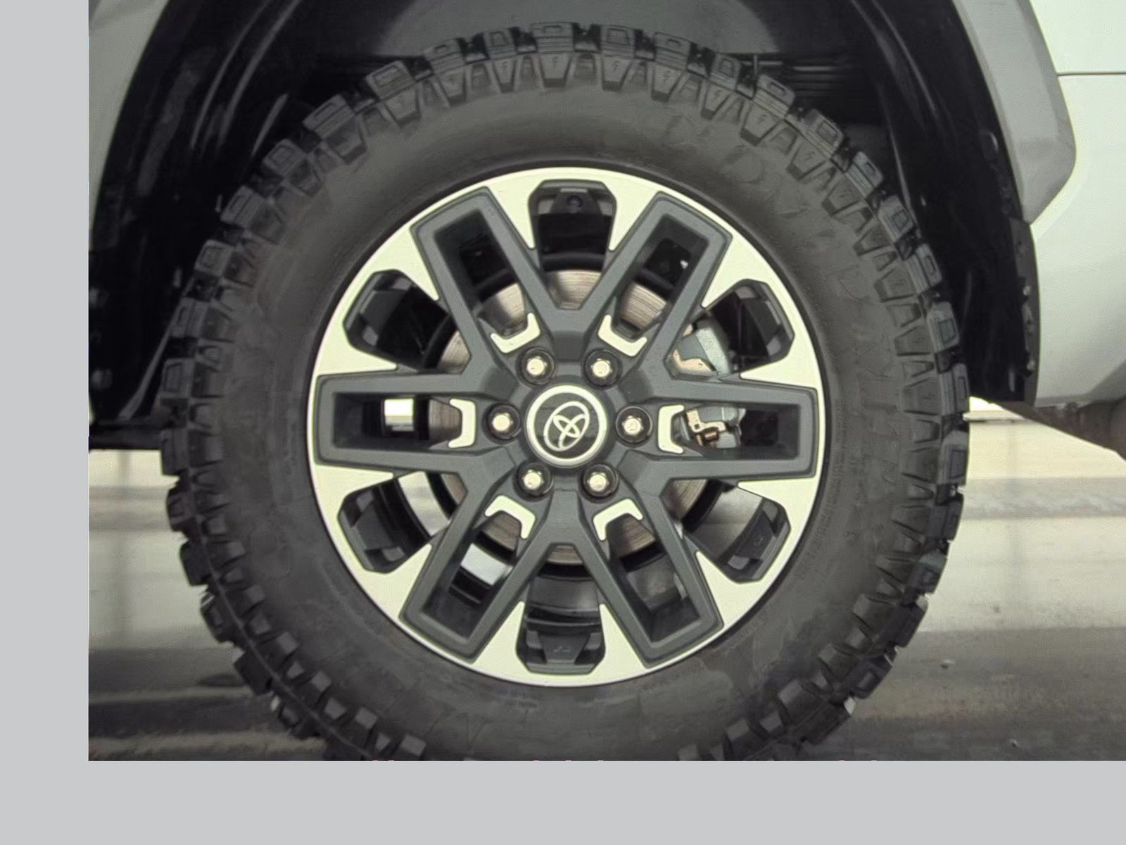 2024 Toyota Tundra Hybrid Limited AWD