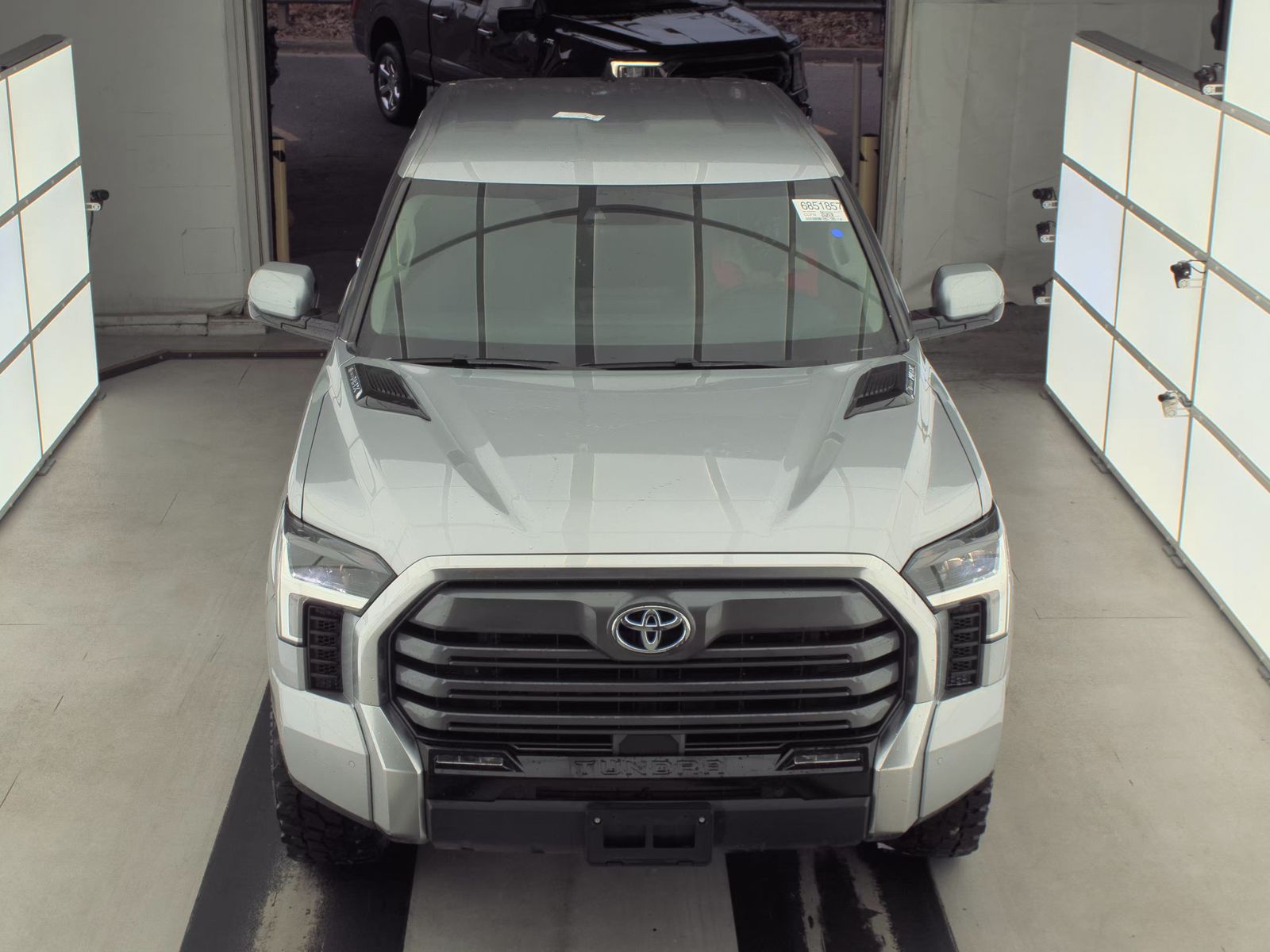 2024 Toyota Tundra Hybrid Limited AWD