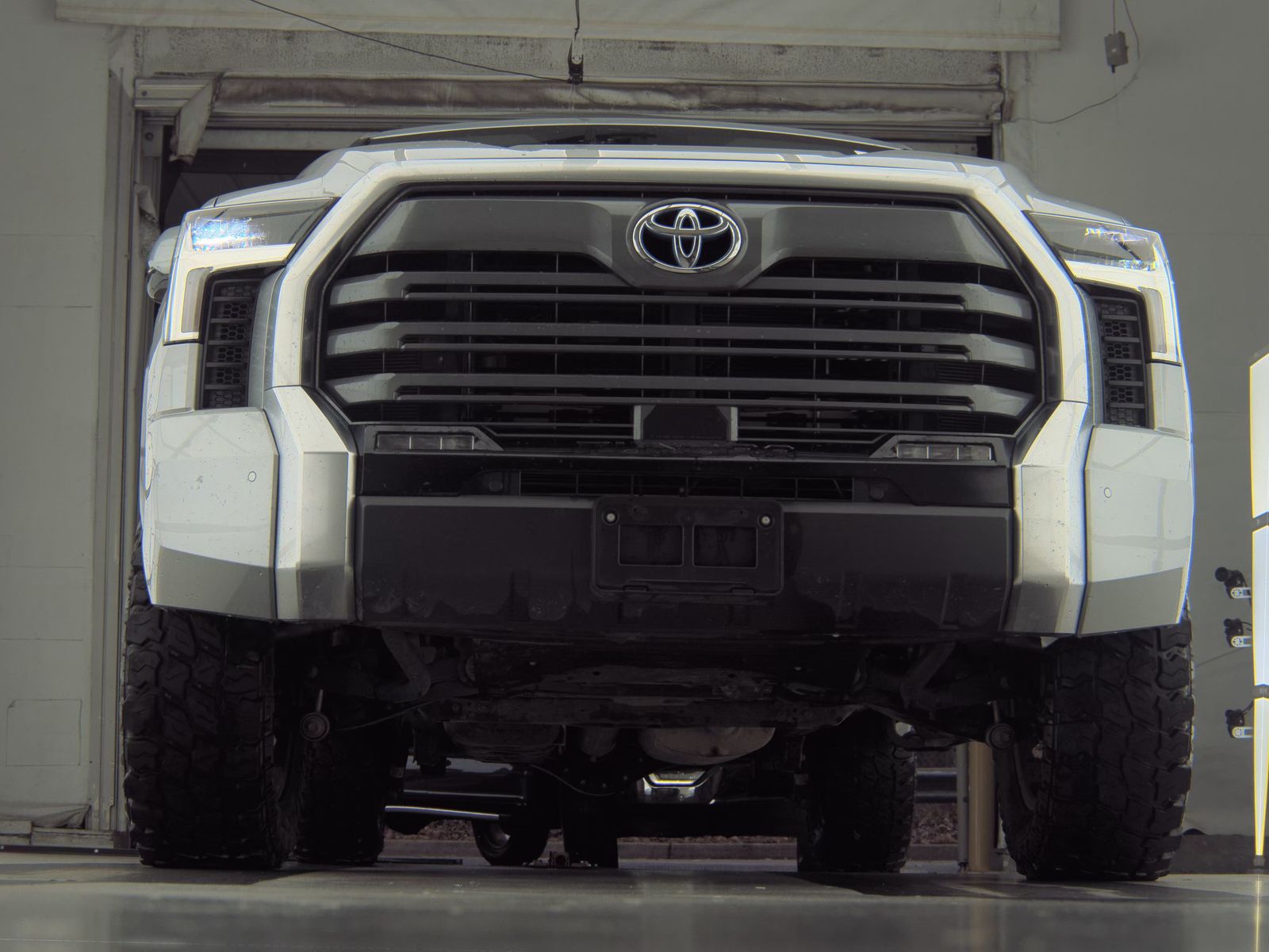 2024 Toyota Tundra Hybrid Limited AWD