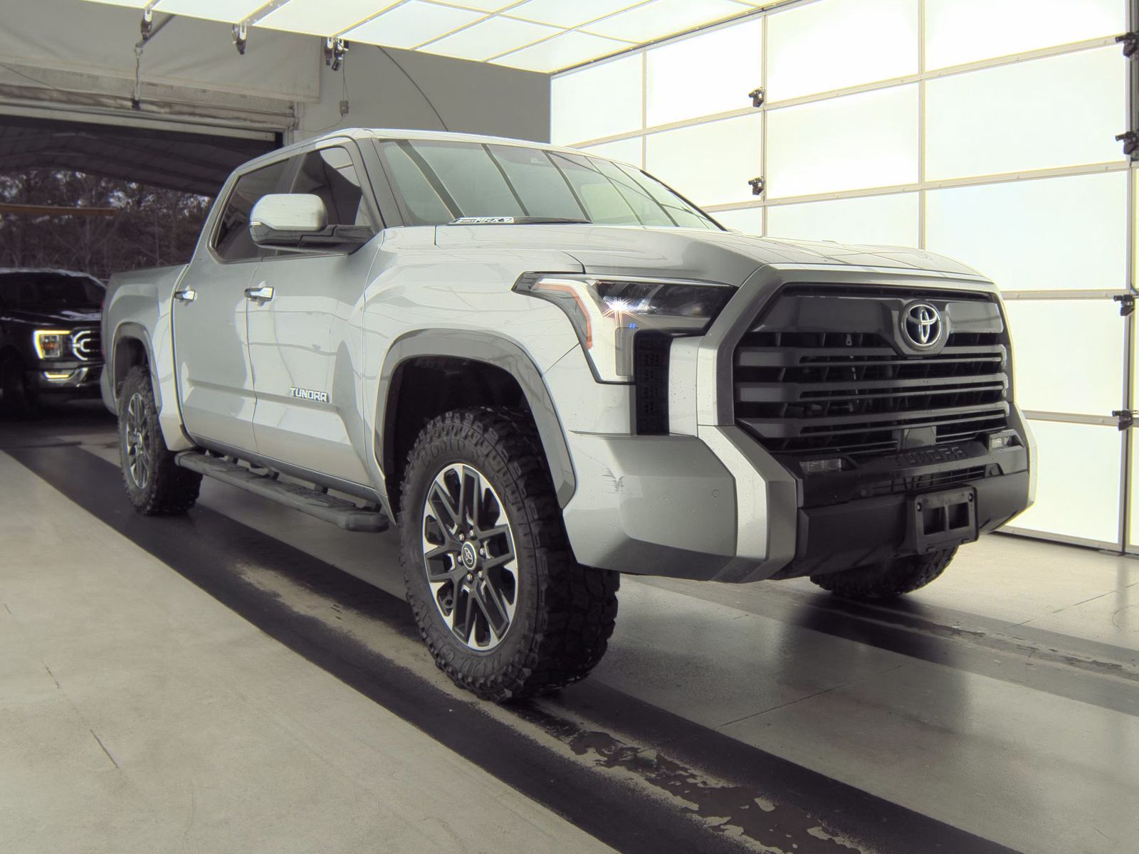 2024 Toyota Tundra Hybrid Limited AWD