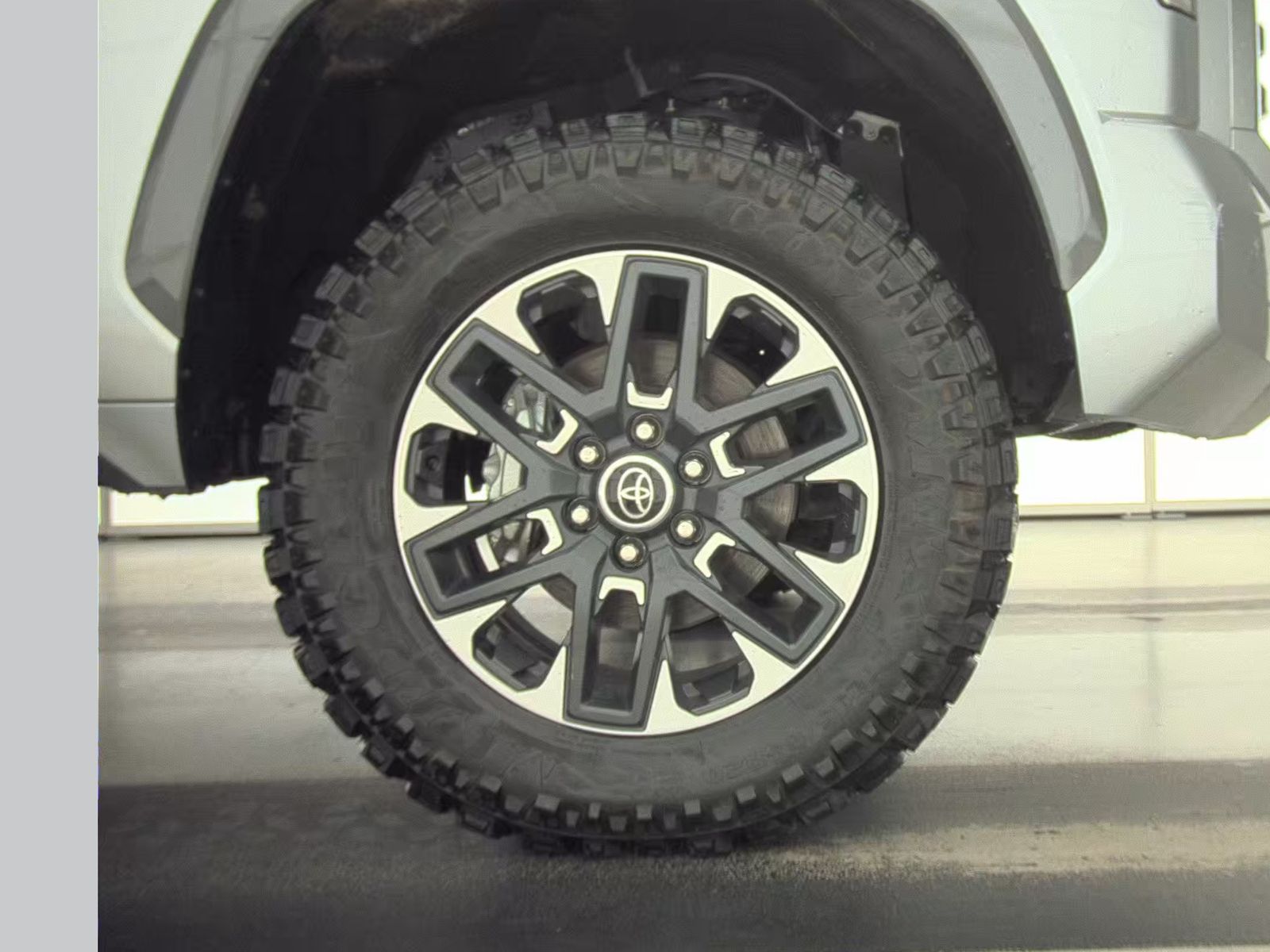 2024 Toyota Tundra Hybrid Limited AWD