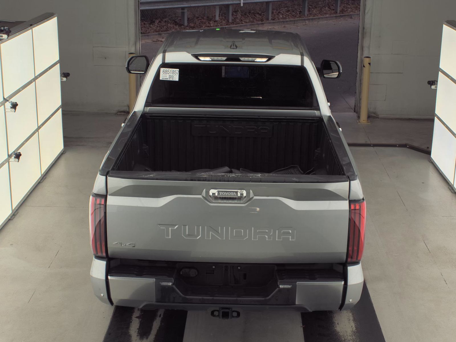 2024 Toyota Tundra Hybrid Limited AWD