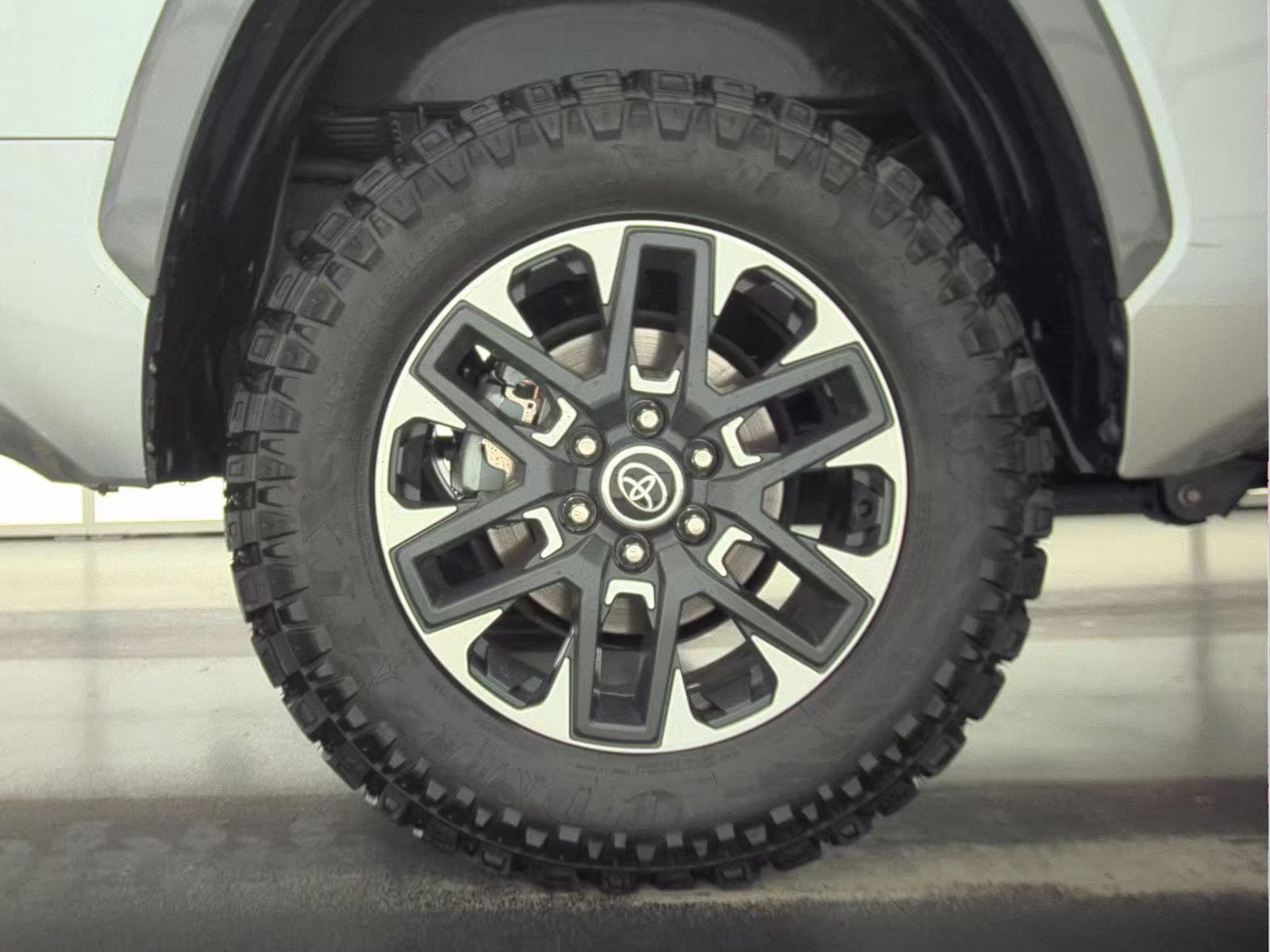 2024 Toyota Tundra Hybrid Limited AWD