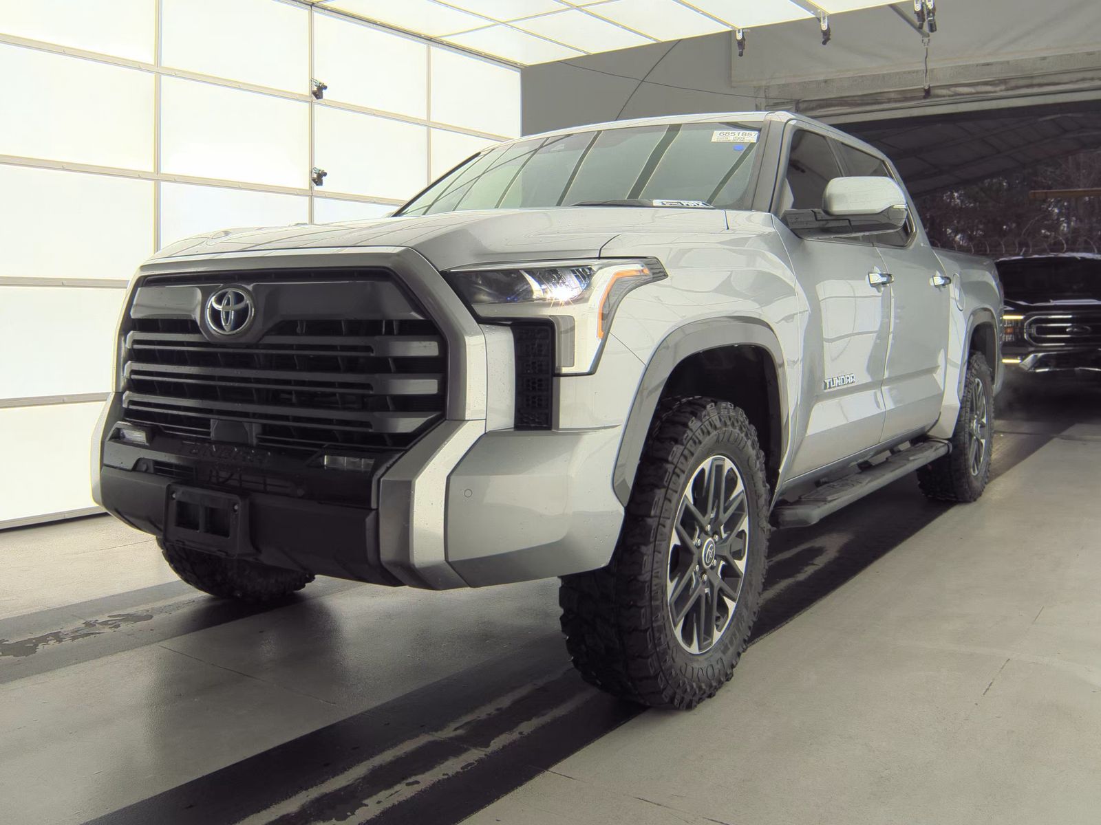 2024 Toyota Tundra Hybrid Limited AWD