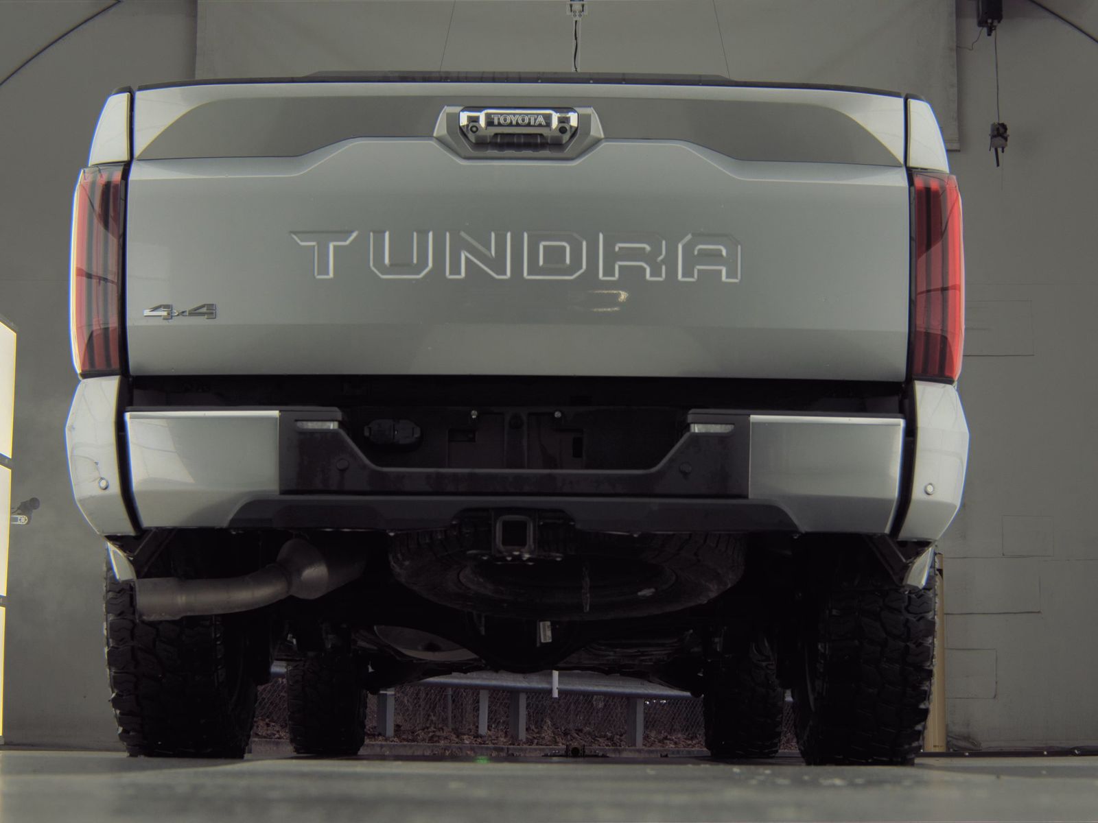2024 Toyota Tundra Hybrid Limited AWD
