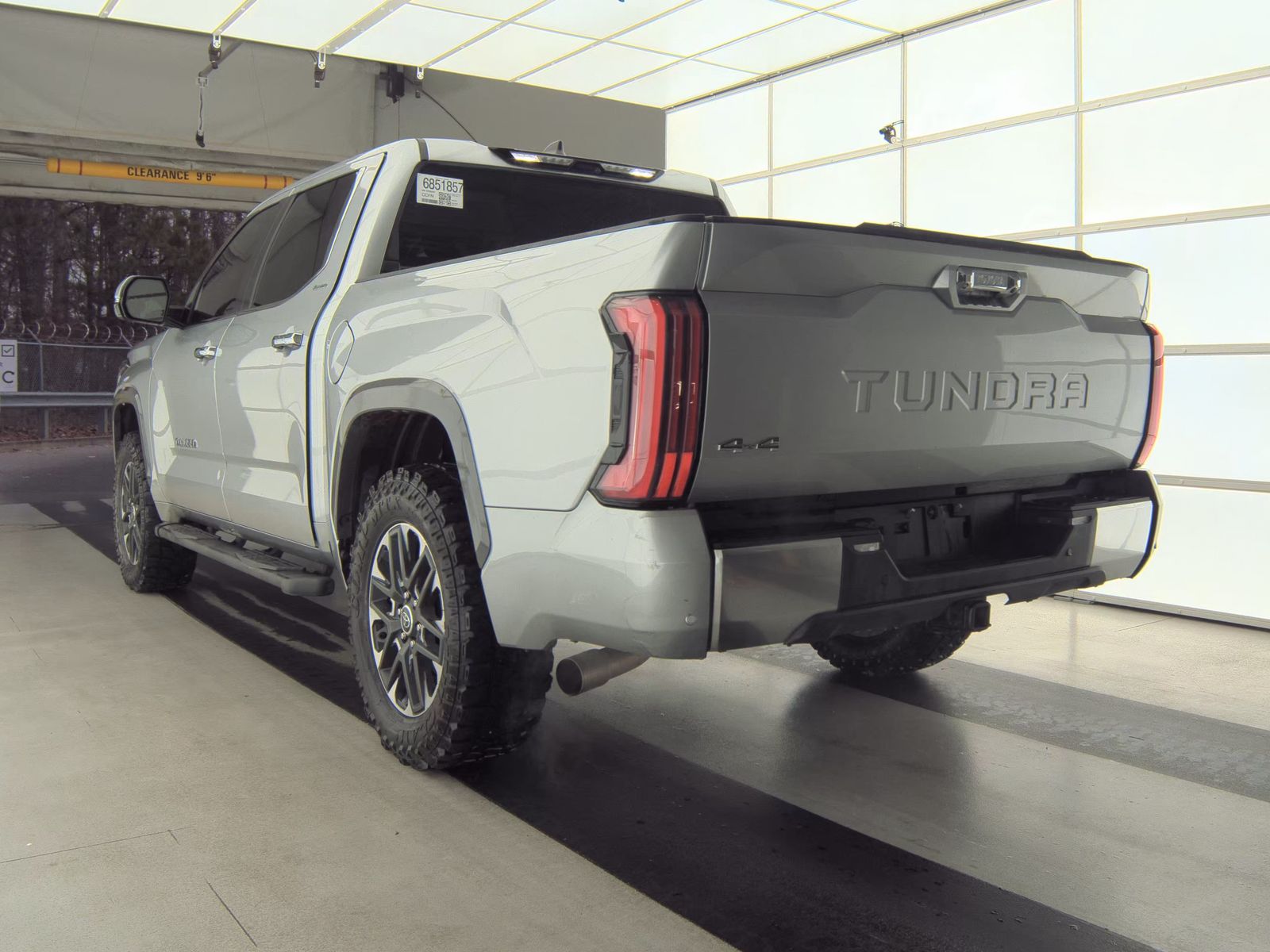 2024 Toyota Tundra Hybrid Limited AWD