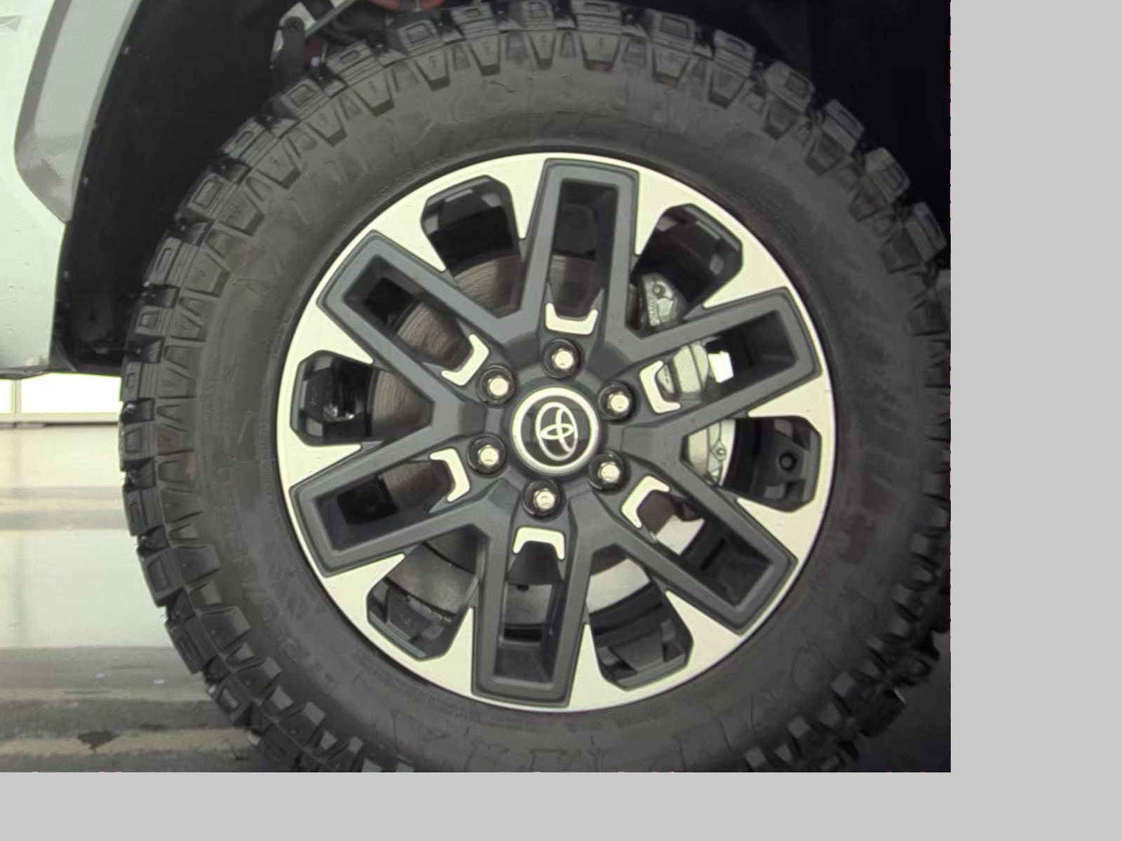 2024 Toyota Tundra Hybrid Limited AWD