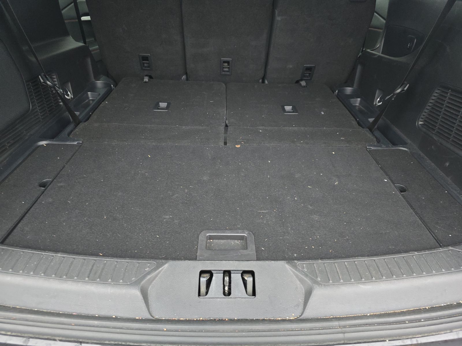 2025 Ford Explorer ST-Line AWD