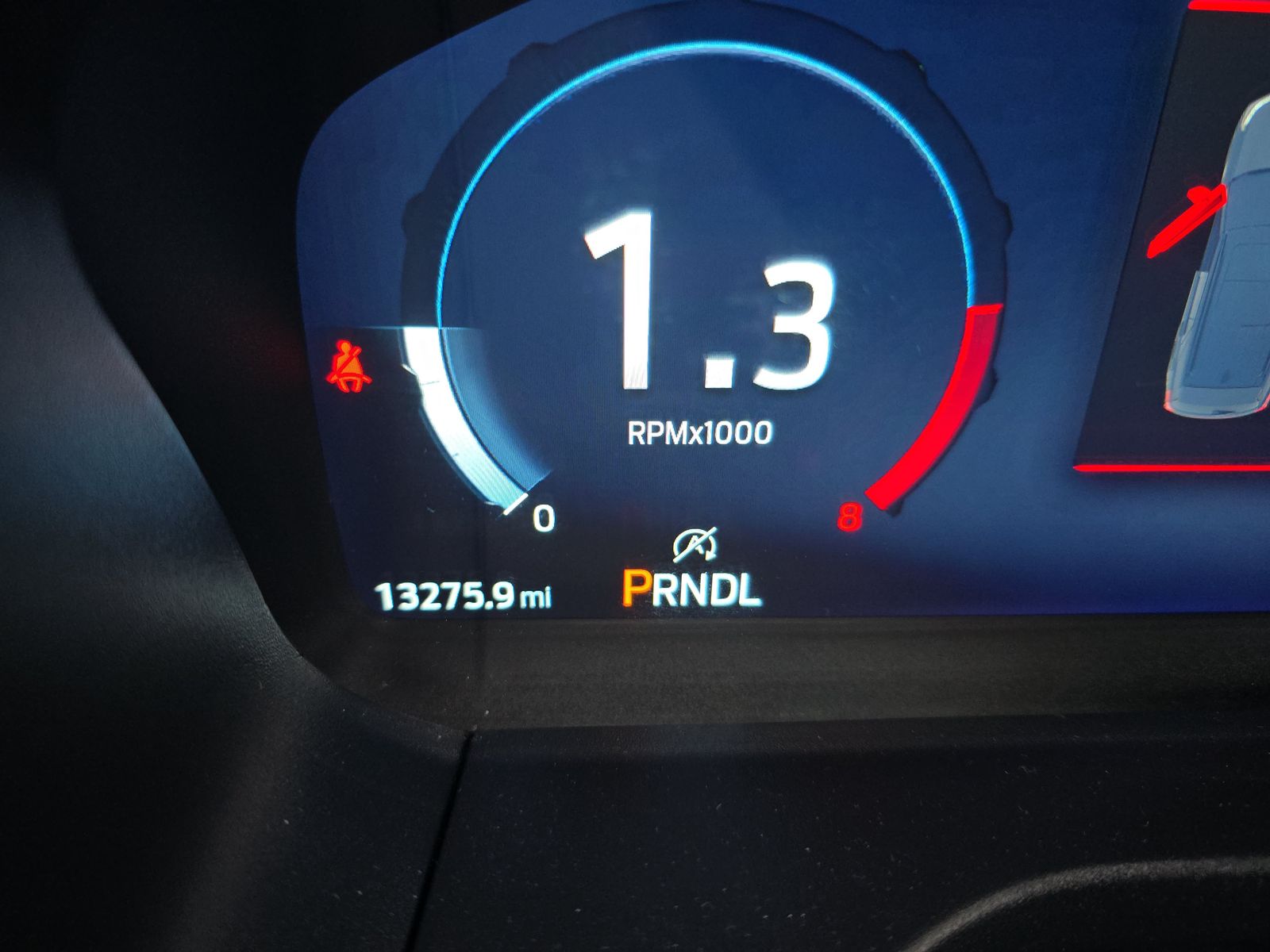 2025 Ford Explorer ST-Line AWD