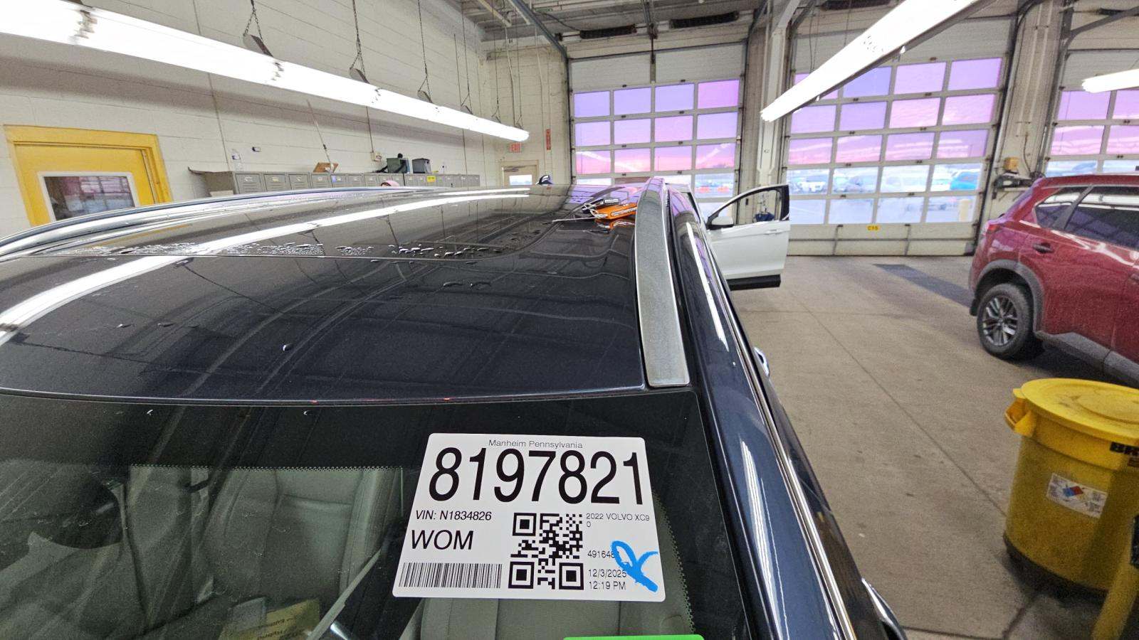 2022 Volvo XC90 T6 Inscription AWD