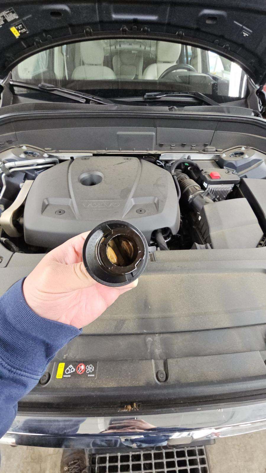 2022 Volvo XC90 T6 Inscription AWD