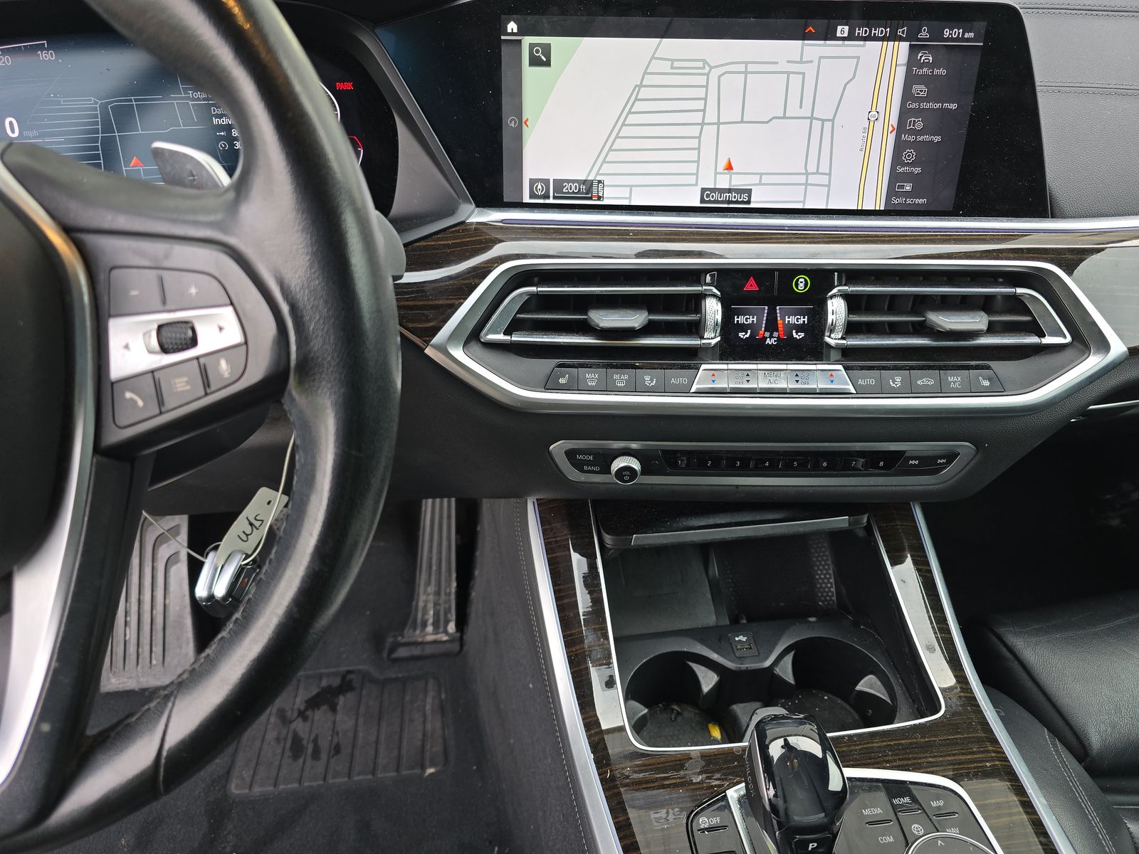 2020 BMW X5 xDrive40i AWD