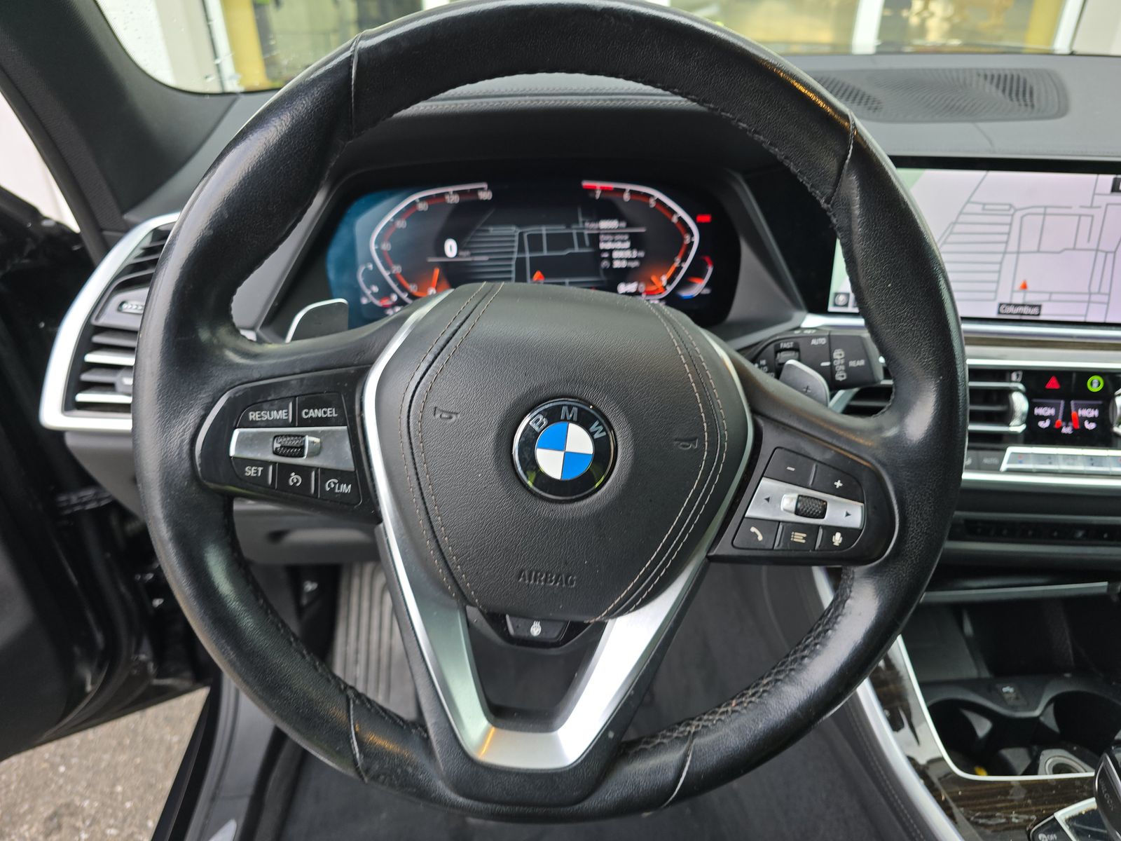 2020 BMW X5 xDrive40i AWD