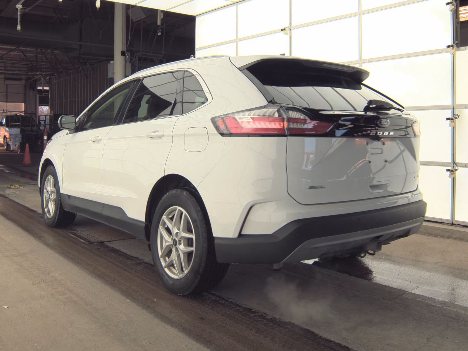 2024 Ford Edge SEL AWD