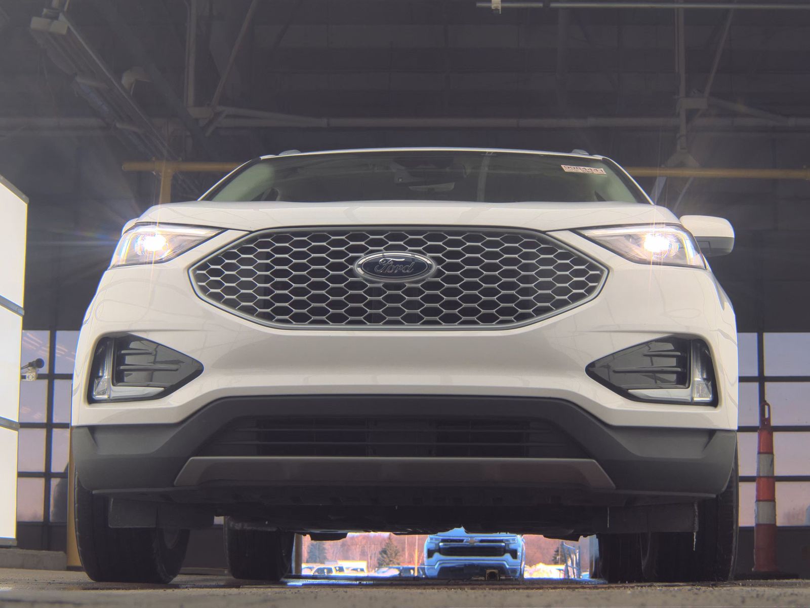 2024 Ford Edge SEL AWD