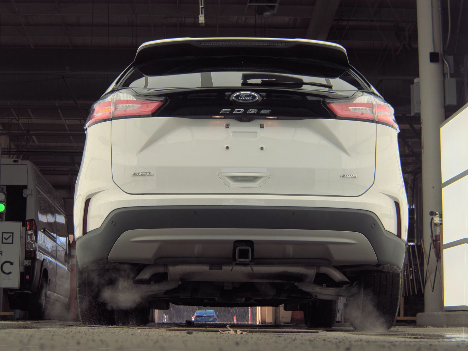 2024 Ford Edge SEL AWD