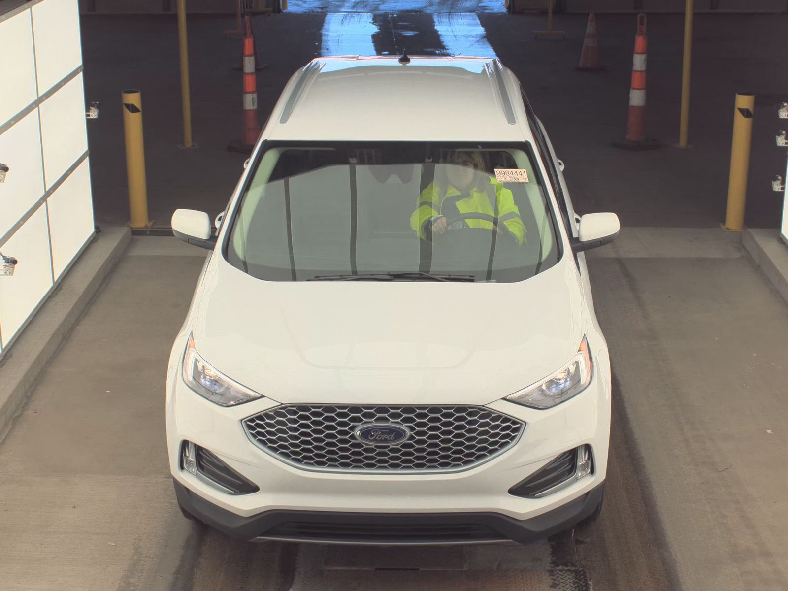 2024 Ford Edge SEL AWD