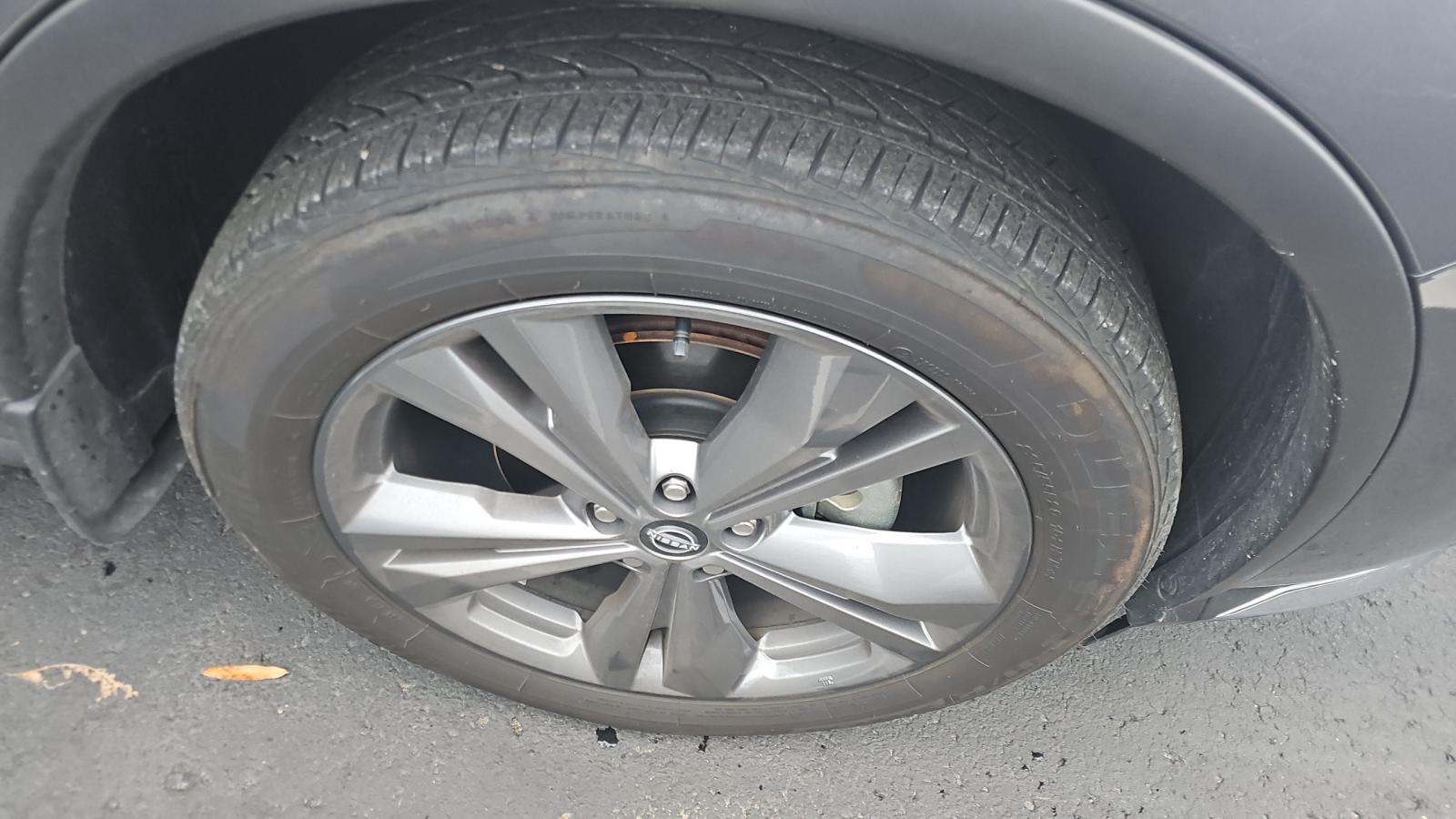 2024 Nissan Murano Platinum FWD