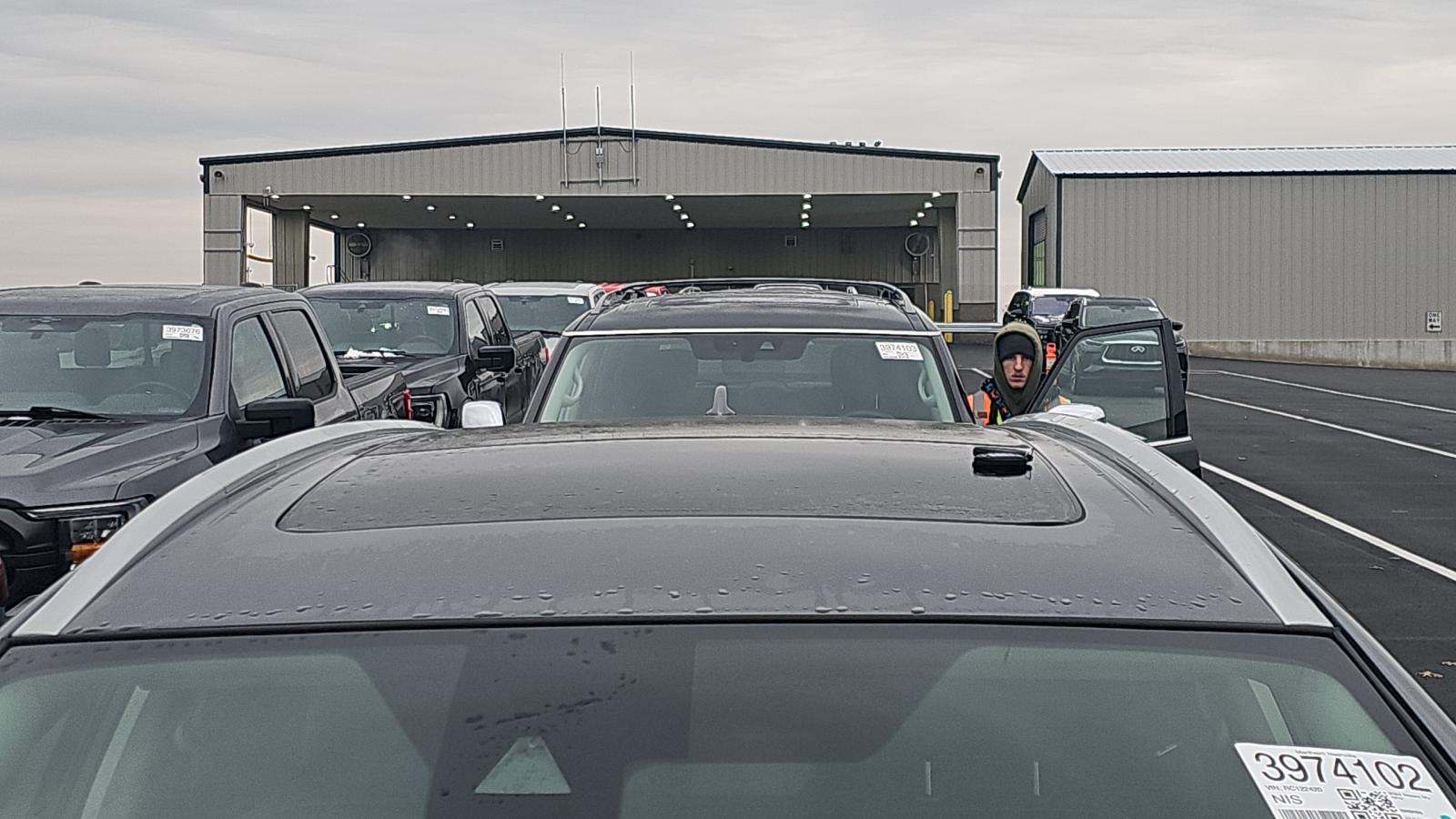 2024 Nissan Murano Platinum FWD