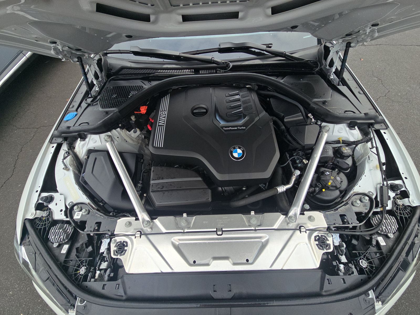 2023 BMW 4 Series 430i xDrive AWD