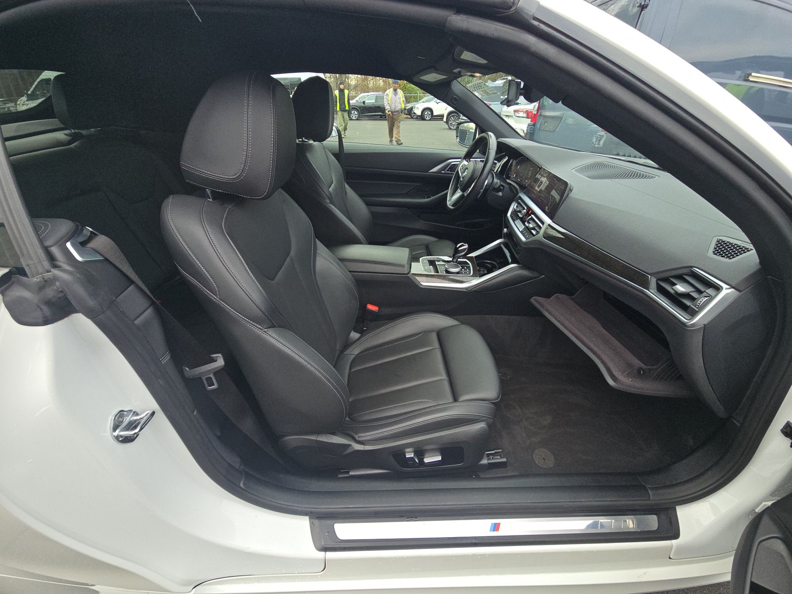 2023 BMW 4 Series 430i xDrive AWD