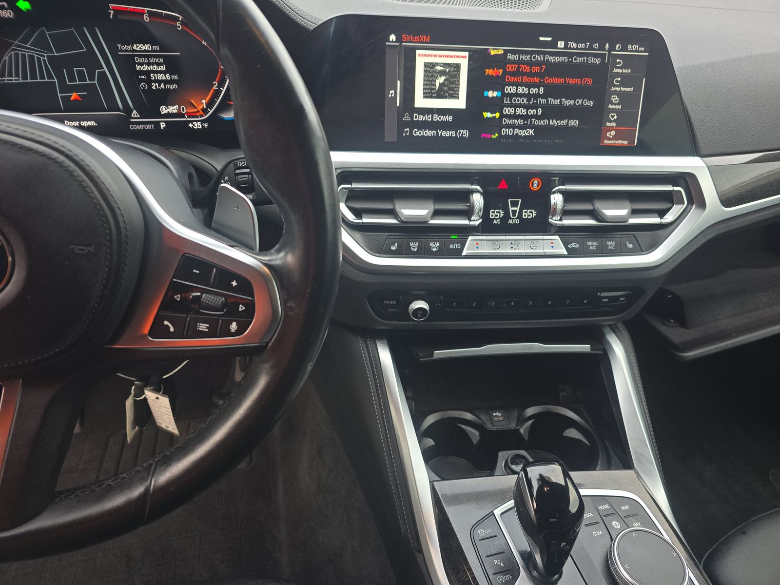 2023 BMW 4 Series 430i xDrive AWD