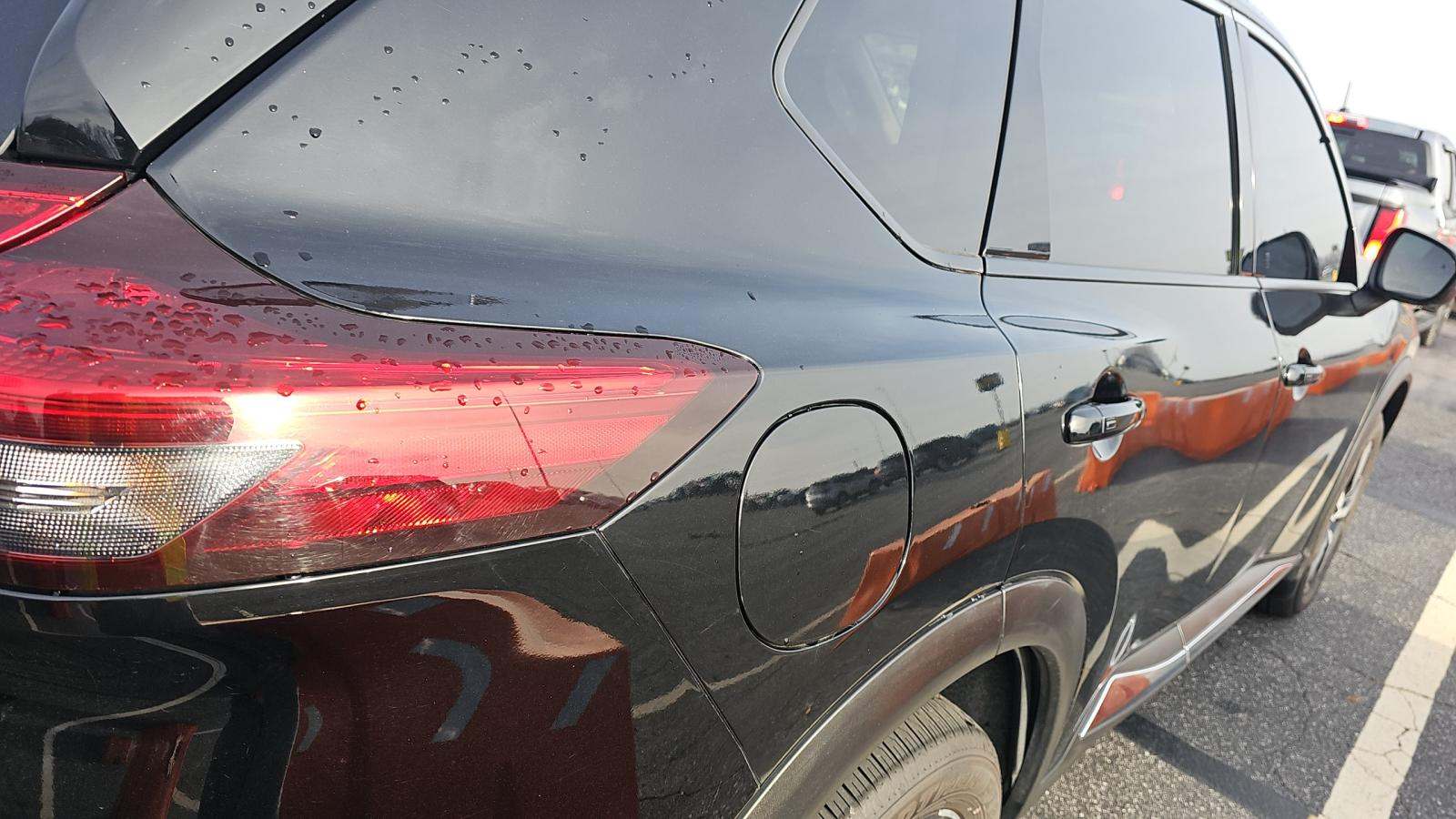 2023 Nissan Rogue Platinum AWD