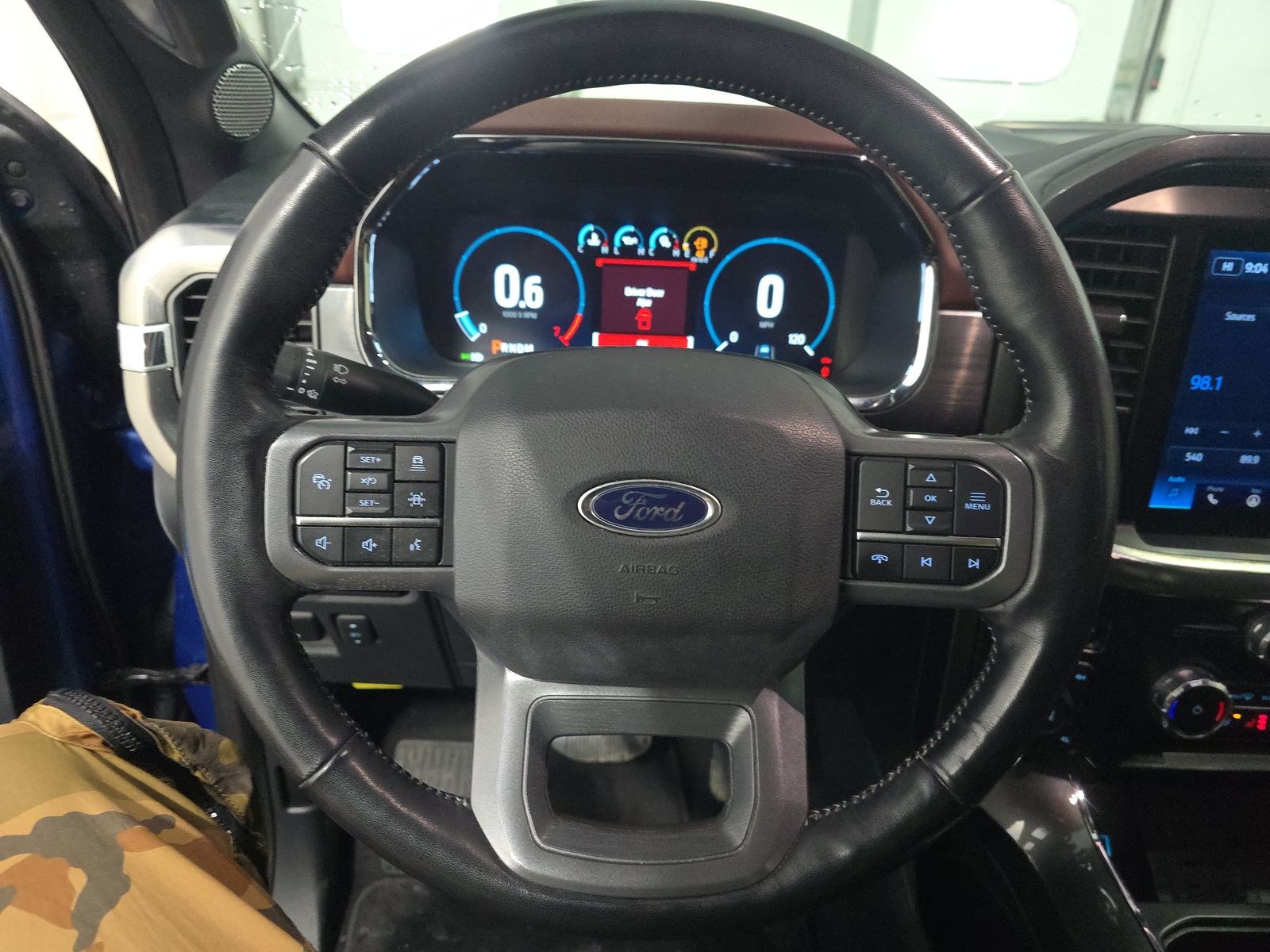 2023 Ford F-150 Lariat AWD