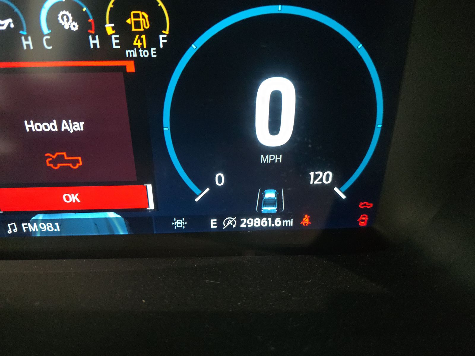 2023 Ford F-150 Lariat AWD