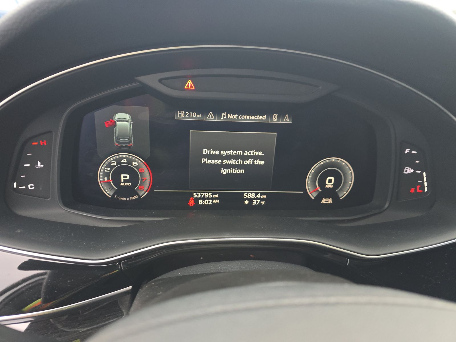 2020 Audi Q7 3.0T Premium Plus AWD