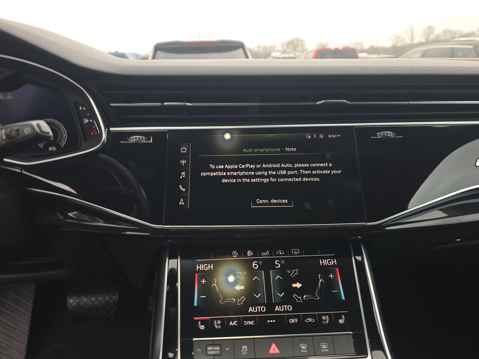 2020 Audi Q7 3.0T Premium Plus AWD