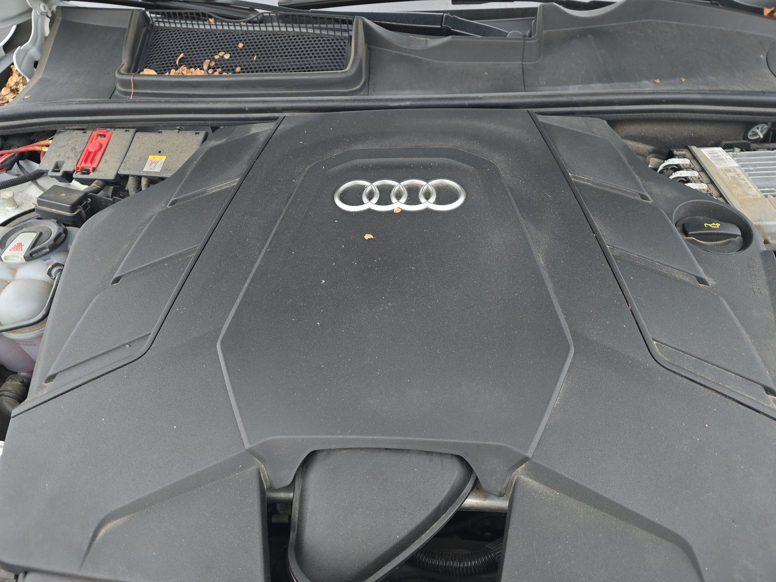 2020 Audi Q7 3.0T Premium Plus AWD