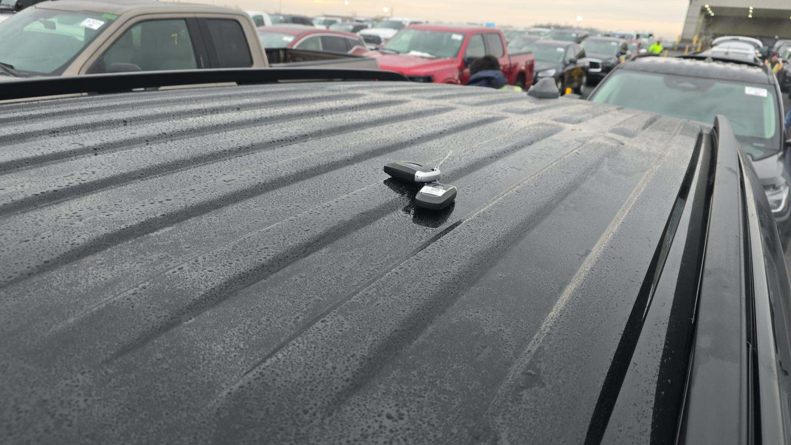 2025 Ford Explorer ST-Line AWD