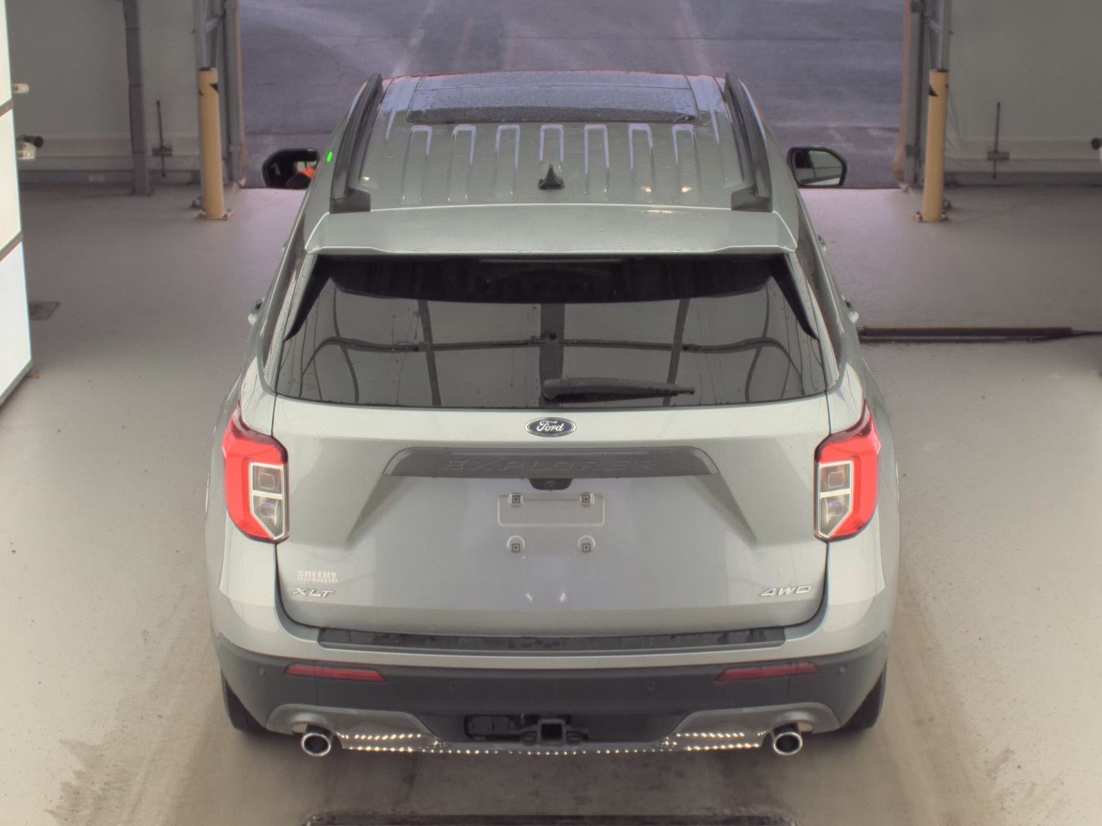 2022 Ford Explorer XLT AWD