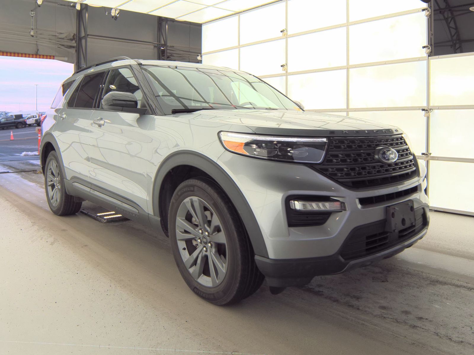 2022 Ford Explorer XLT AWD