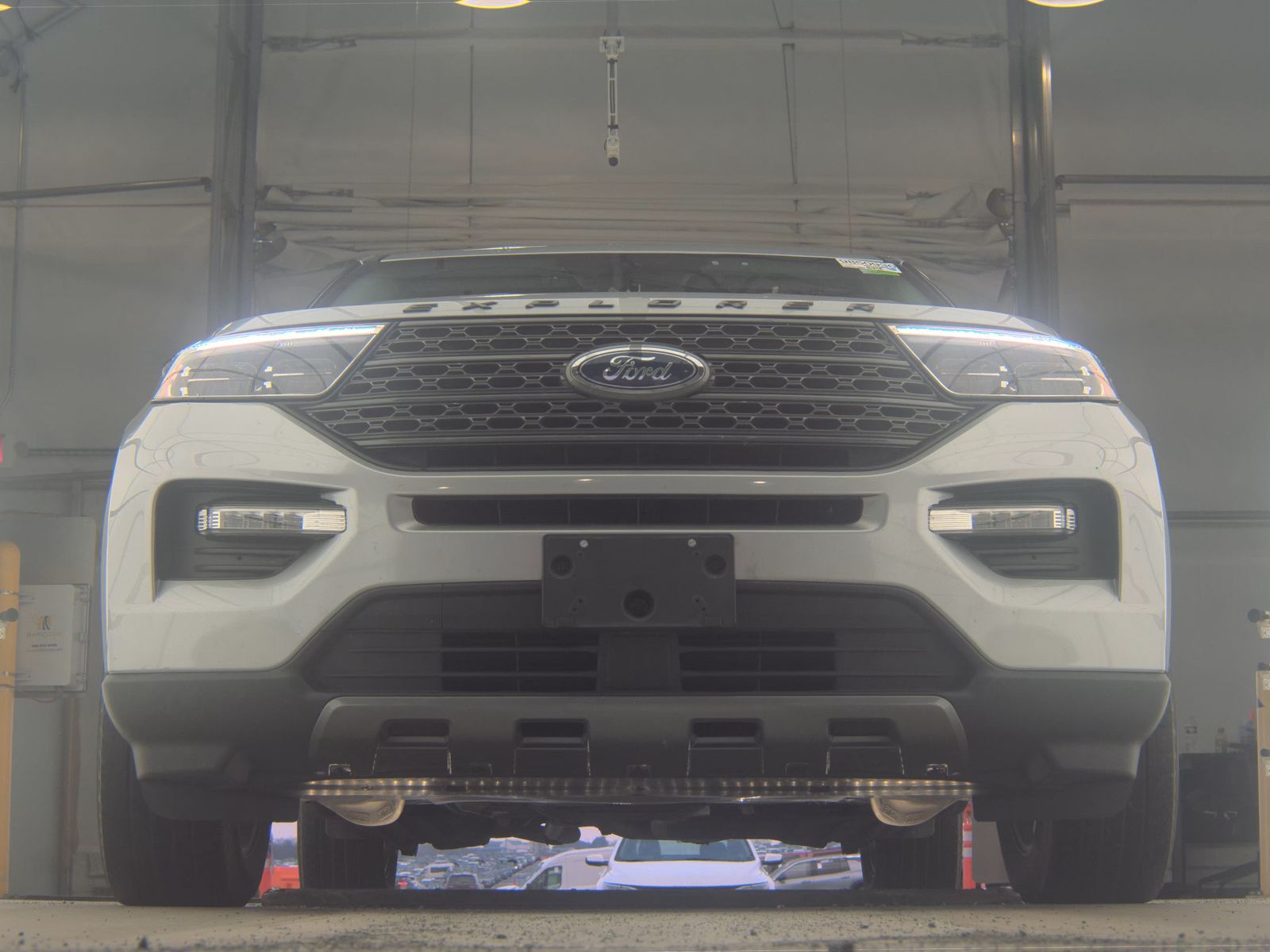 2022 Ford Explorer XLT AWD