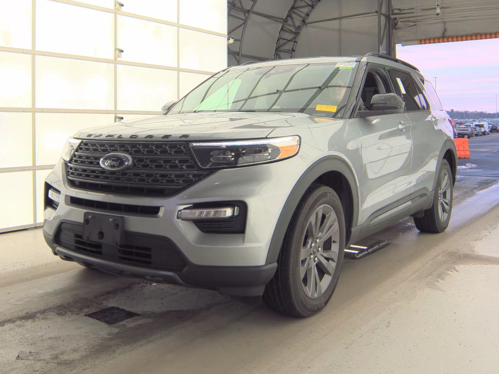 2022 Ford Explorer XLT AWD