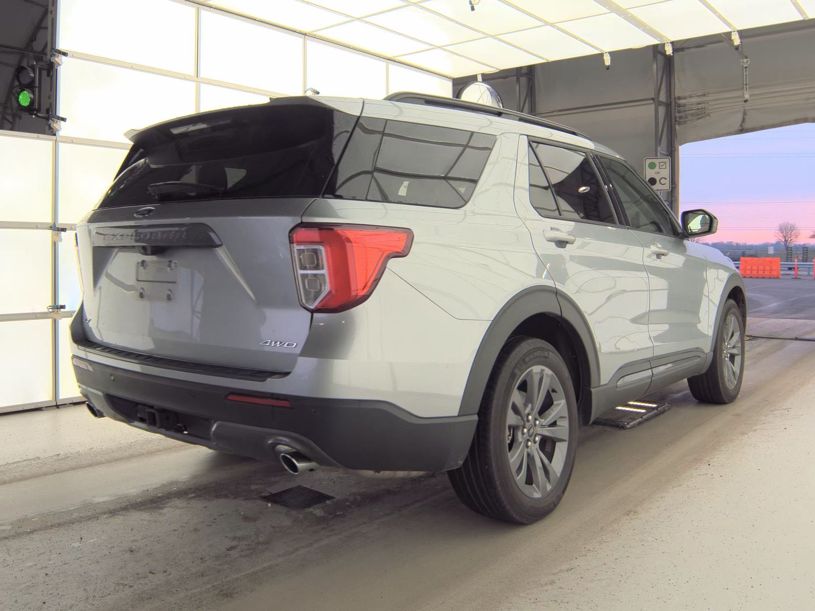 2022 Ford Explorer XLT AWD