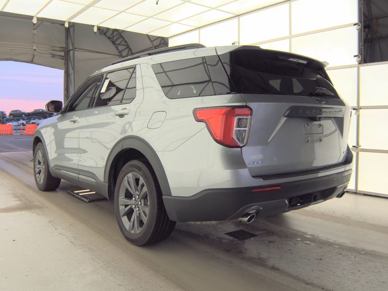 2022 Ford Explorer XLT AWD