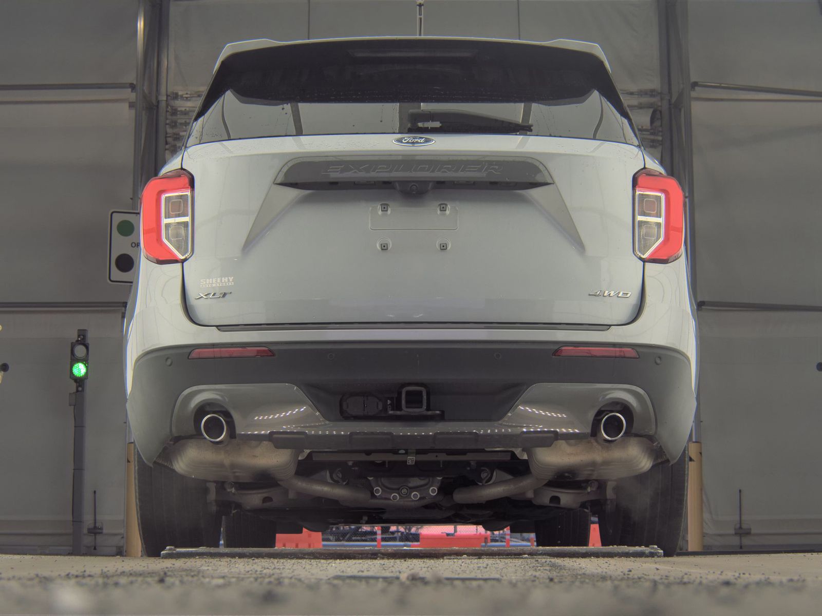 2022 Ford Explorer XLT AWD