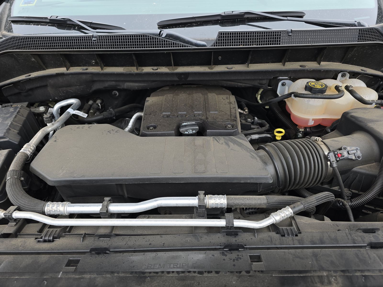 2023 Chevrolet Silverado 1500 LT AWD