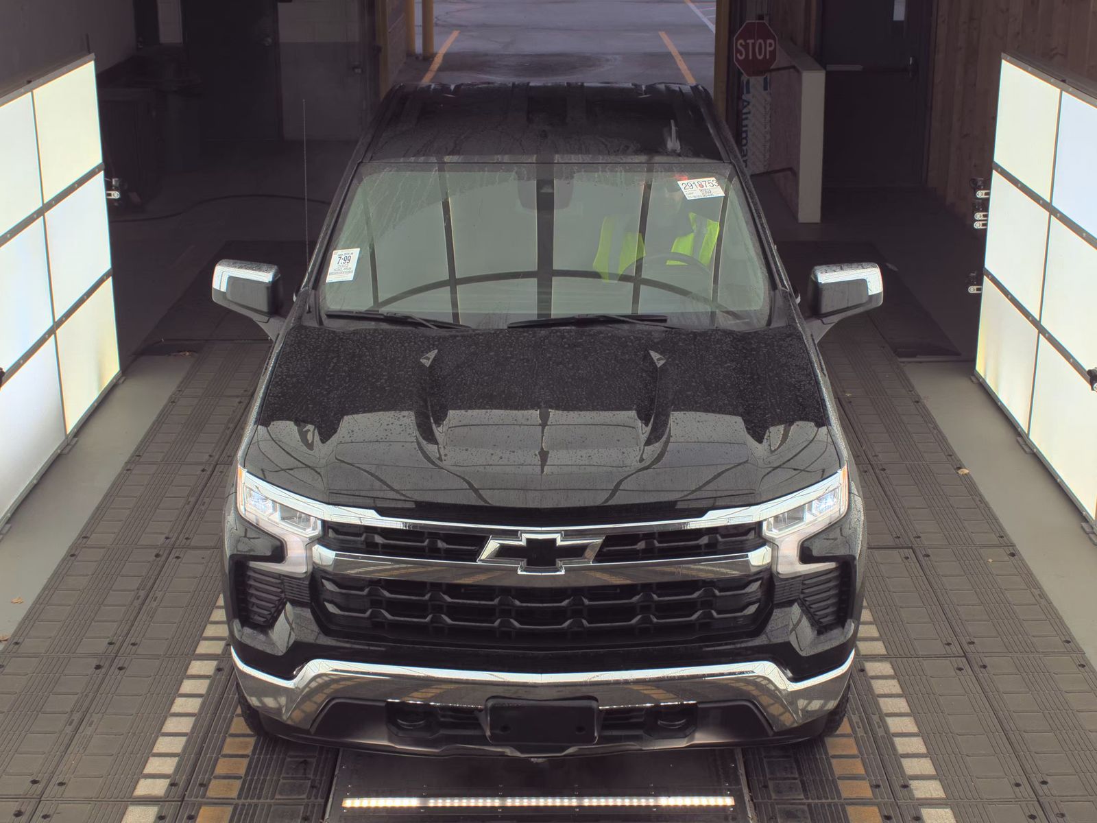 2023 Chevrolet Silverado 1500 LT AWD