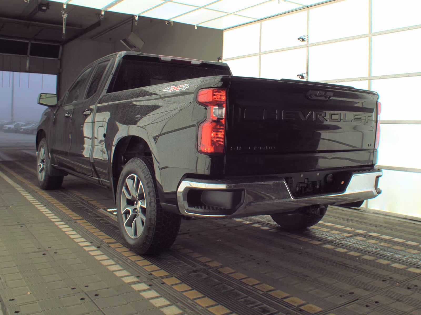 2023 Chevrolet Silverado 1500 LT AWD