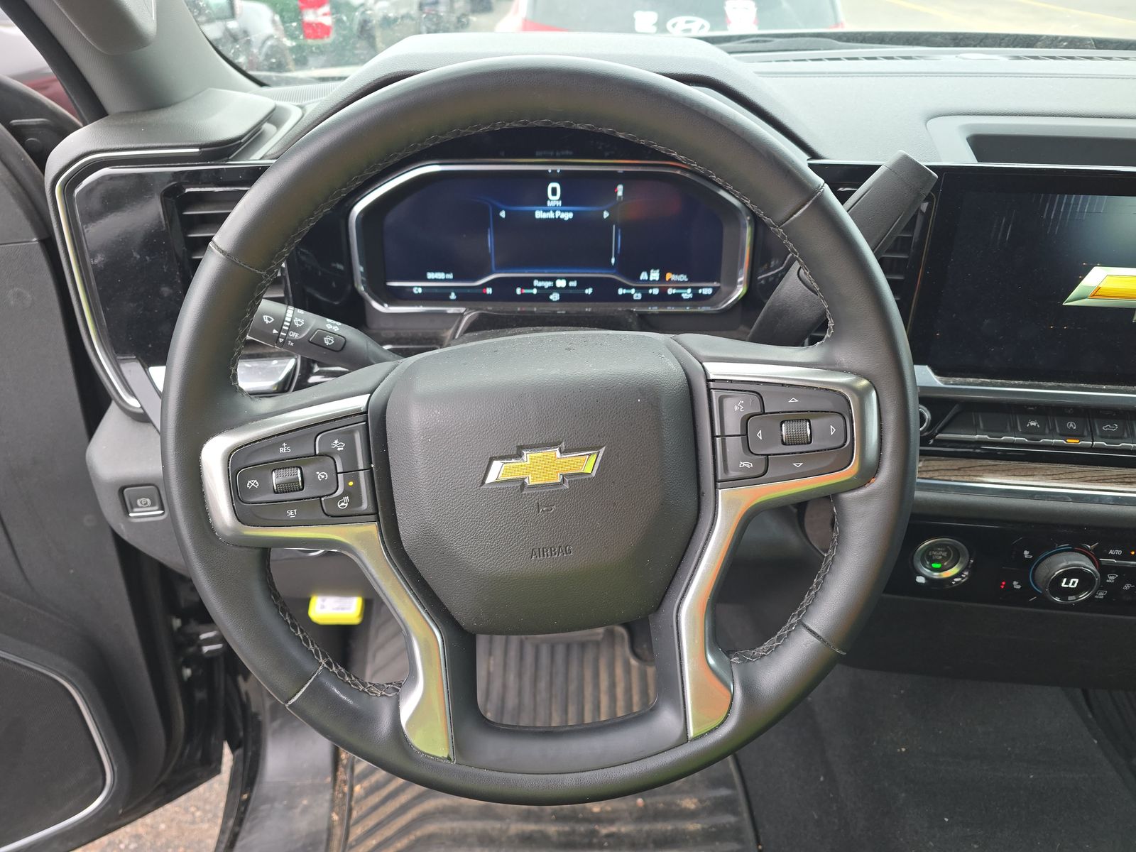 2023 Chevrolet Silverado 1500 LT AWD