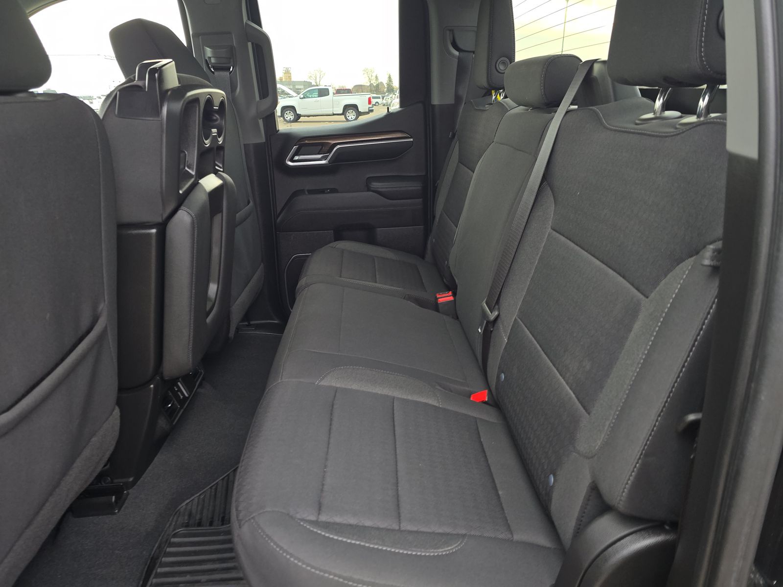 2023 Chevrolet Silverado 1500 LT AWD