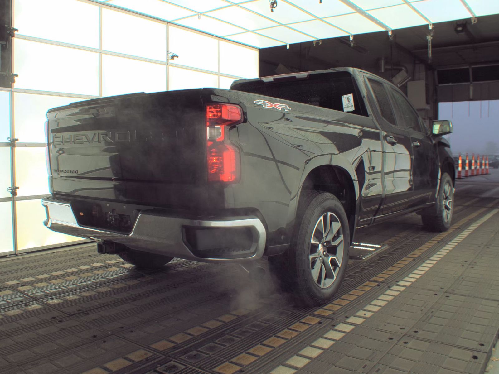 2023 Chevrolet Silverado 1500 LT AWD