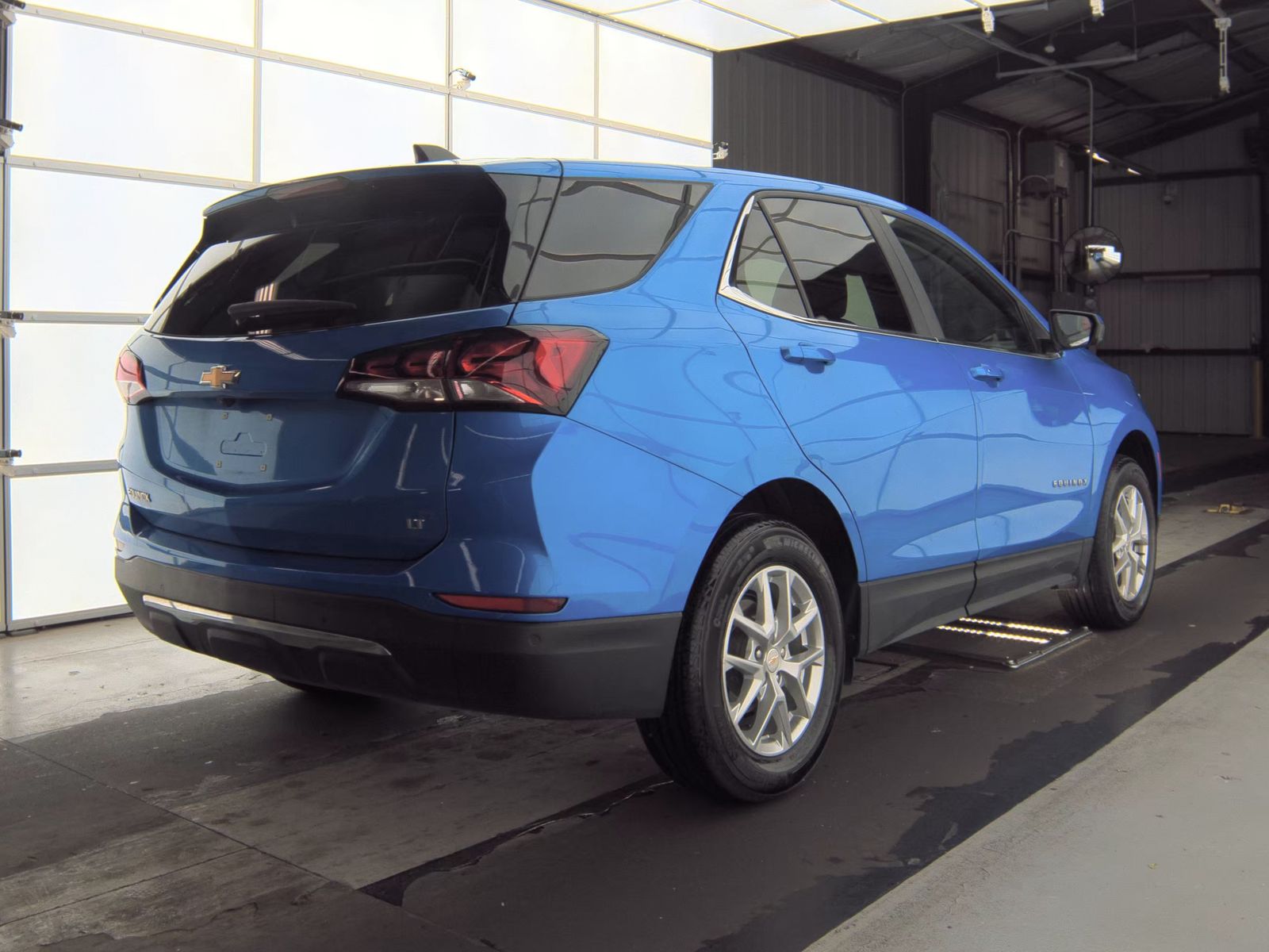 2024 Chevrolet Equinox LT FWD