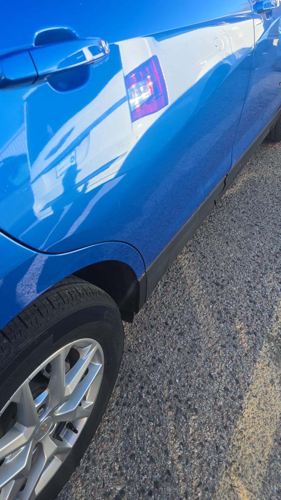 2024 Chevrolet Equinox LT FWD