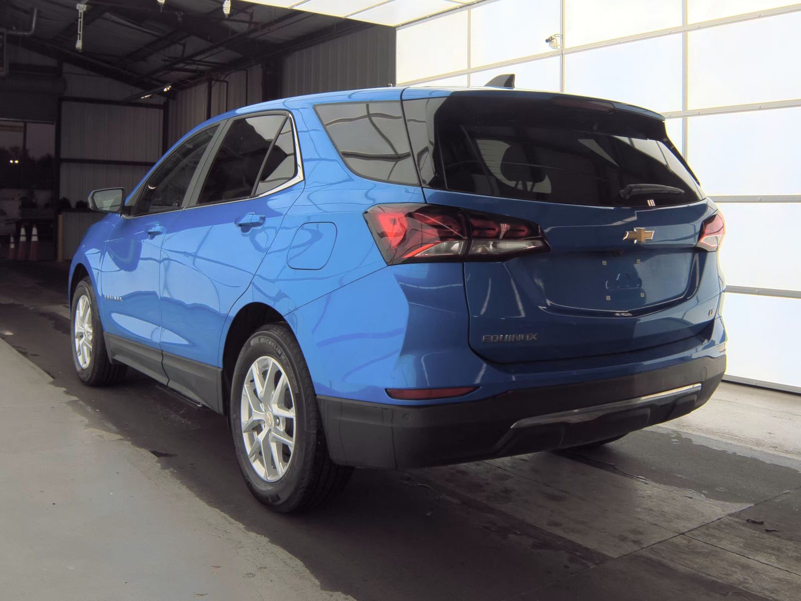 2024 Chevrolet Equinox LT FWD